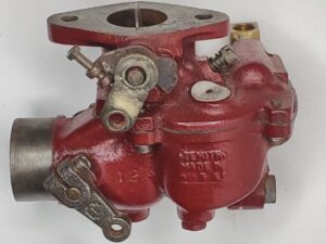 Updraft Carburetors